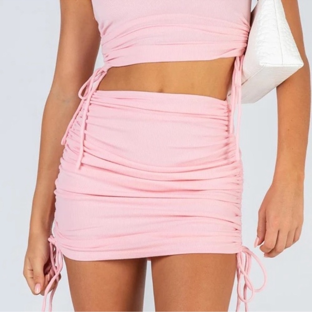 PRINCESS POLLY NWT Noon Mini Skirt size 2